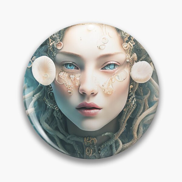 Item preview, Nereid being from the deep ocean designed and sold by toniolobarrios.