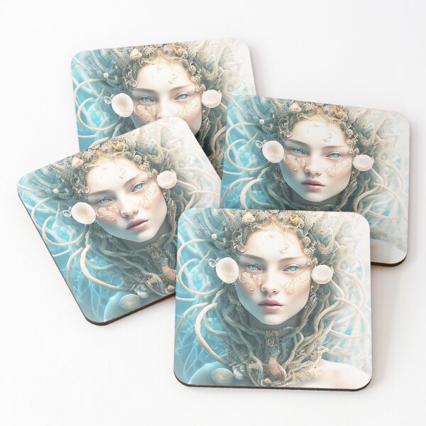 Item preview, Nereid being from the deep ocean designed and sold by toniolobarrios.