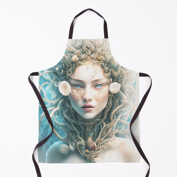 Item preview, Nereid being from the deep ocean designed and sold by toniolobarrios.