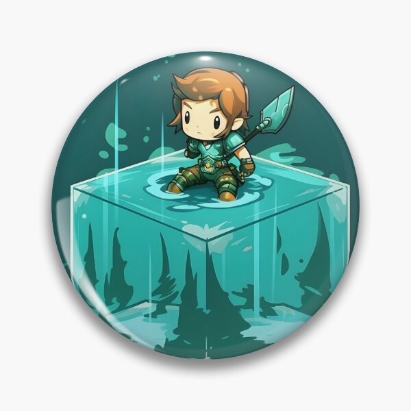 Item preview, Roll for cube! designed and sold by spellboundartd.