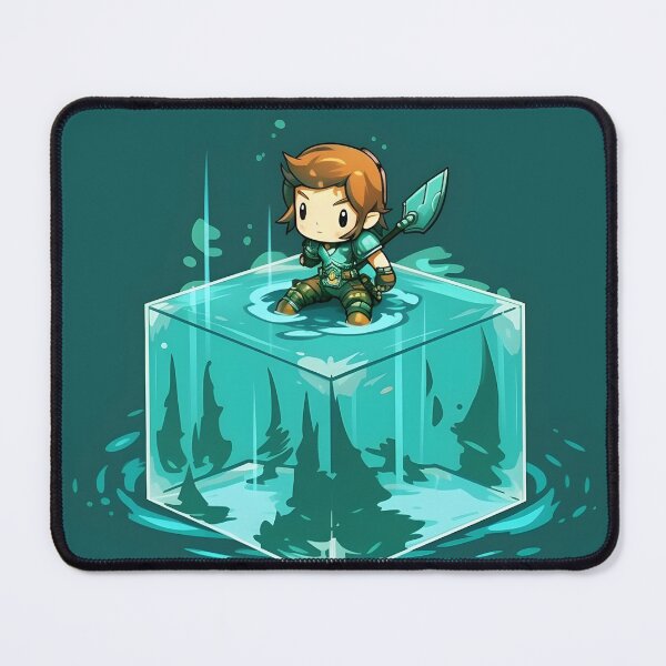 Item preview, Roll for cube! designed and sold by spellboundartd.