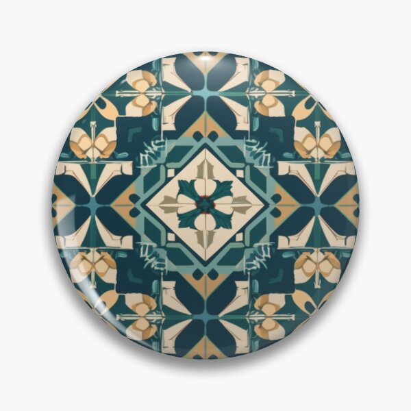 Item preview, Swabian Starburst designed and sold by PixelPatchwork.