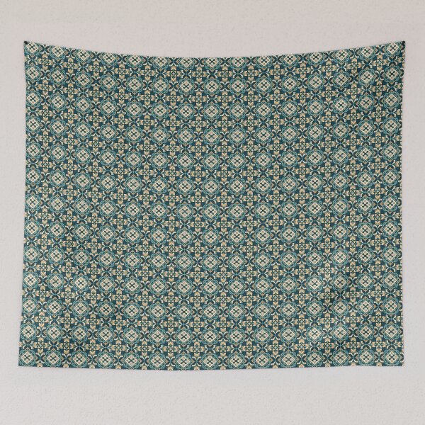 Aperçu de l'œuvre Starburst souabe créée et vendue par PixelPatchwork.