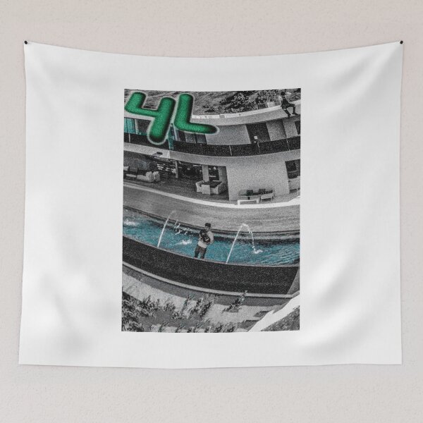 Item preview, Yeat - 4L (WITHOUT CAPTION) designed and sold by danielschabo.