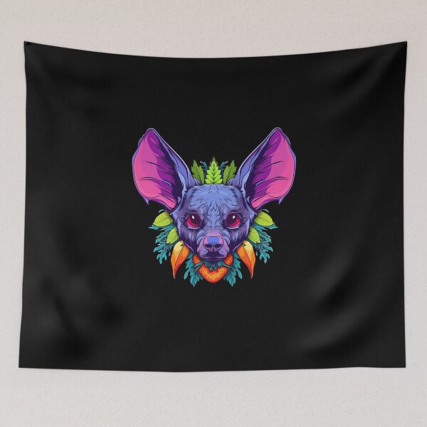 Item preview, Fruit Bat designed and sold by TrippeyDuke.