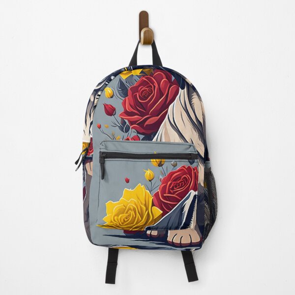 Item preview, Pug encantador en flores designed and sold by O1dFox.