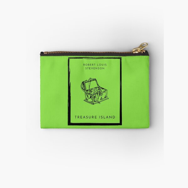 Item preview, Treasure Island Book Cover designed and sold by Cleanthes.