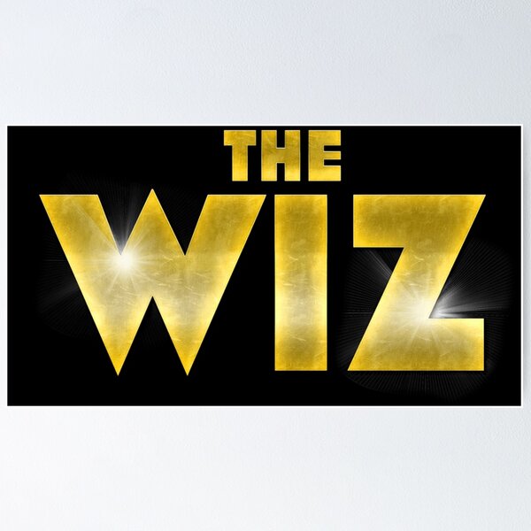 Item preview, THE WIZ designed and sold by teodoredena.