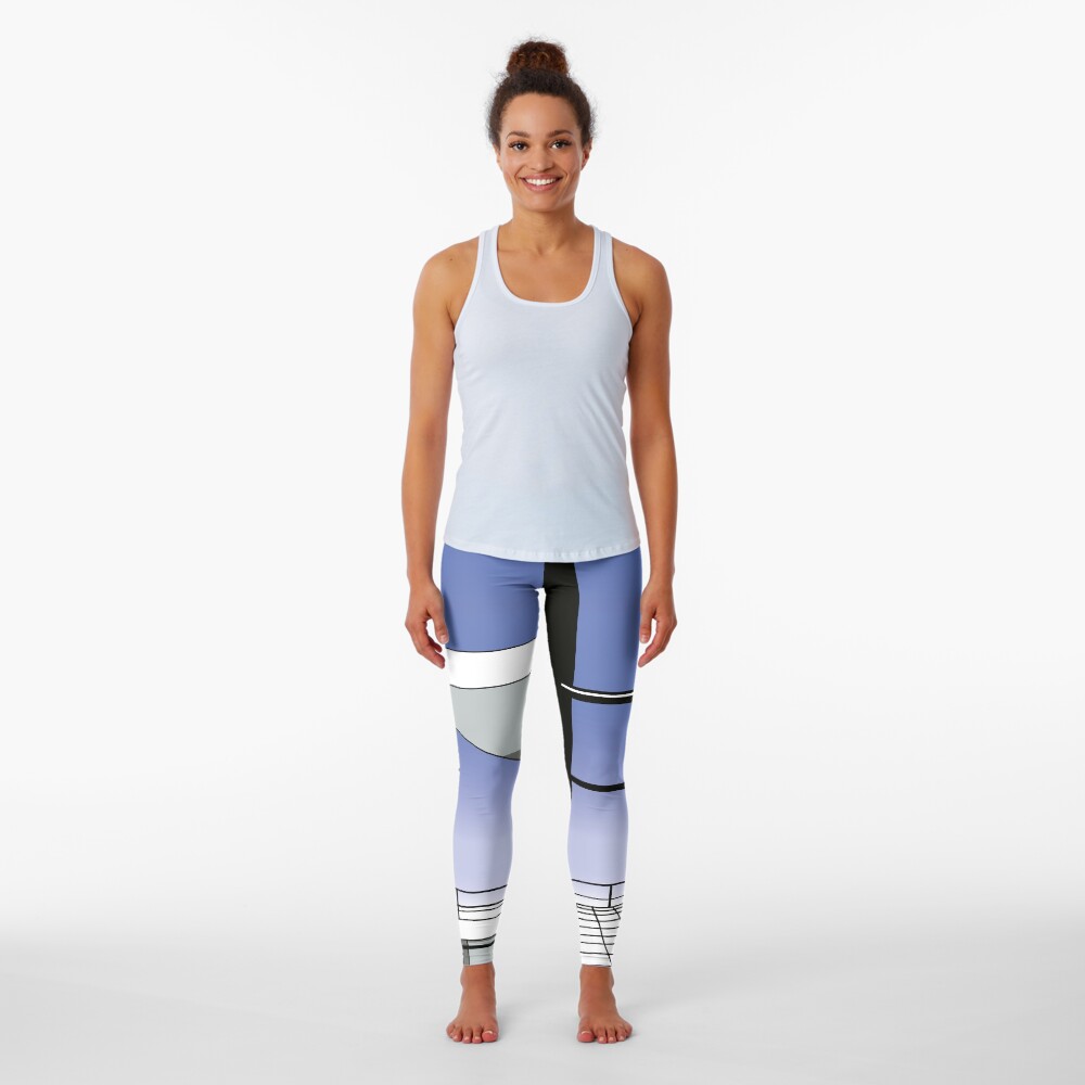 Item preview, Leggings designed and sold by TAAIDesign.