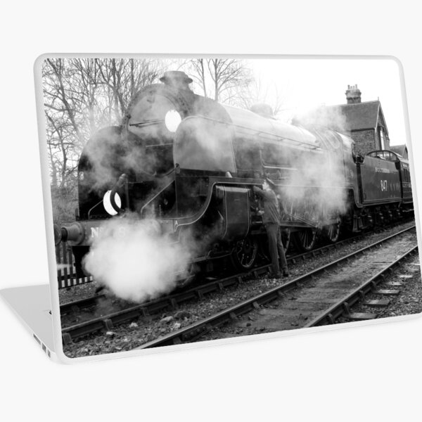 Item preview, Steam Strain at Station  designed and sold by Mike Rivett.