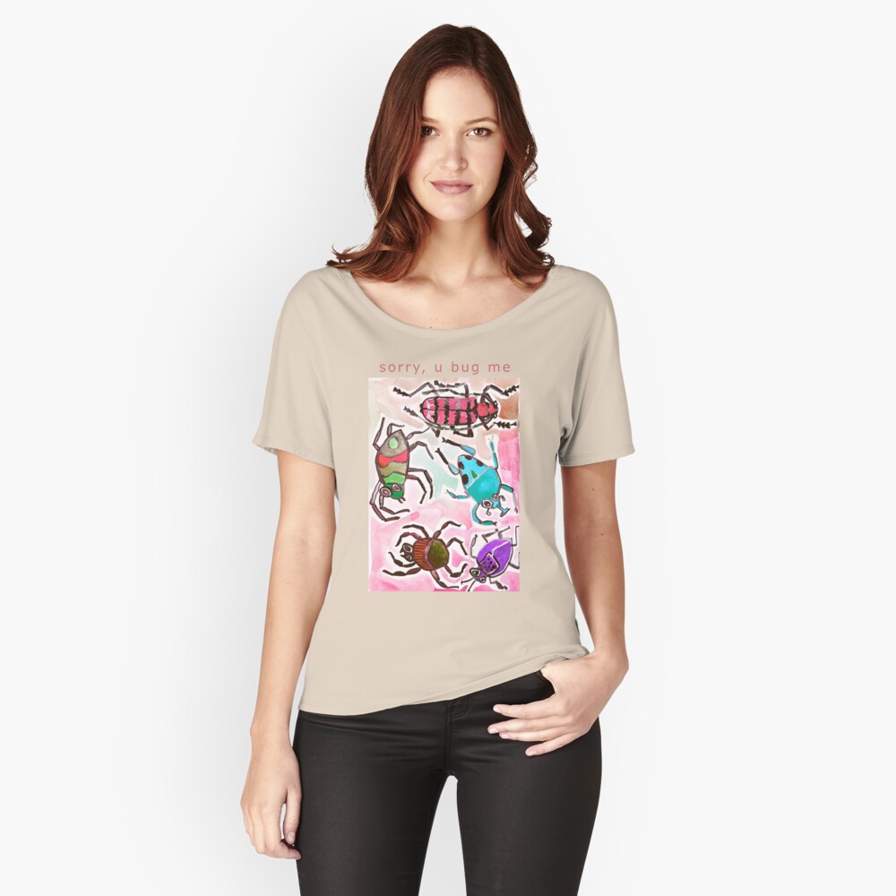 Item preview, Relaxed Fit T-Shirt designed and sold by SandraEichner.