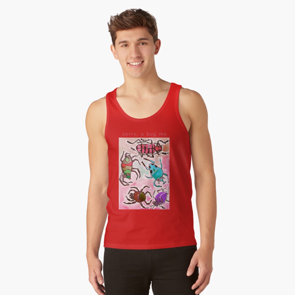 Item preview, Tank Top designed and sold by SandraEichner.