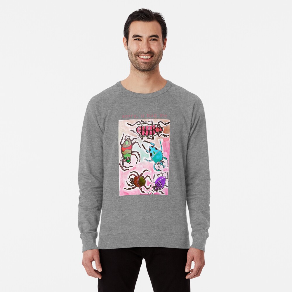 Item preview, Lightweight Sweatshirt designed and sold by SandraEichner.
