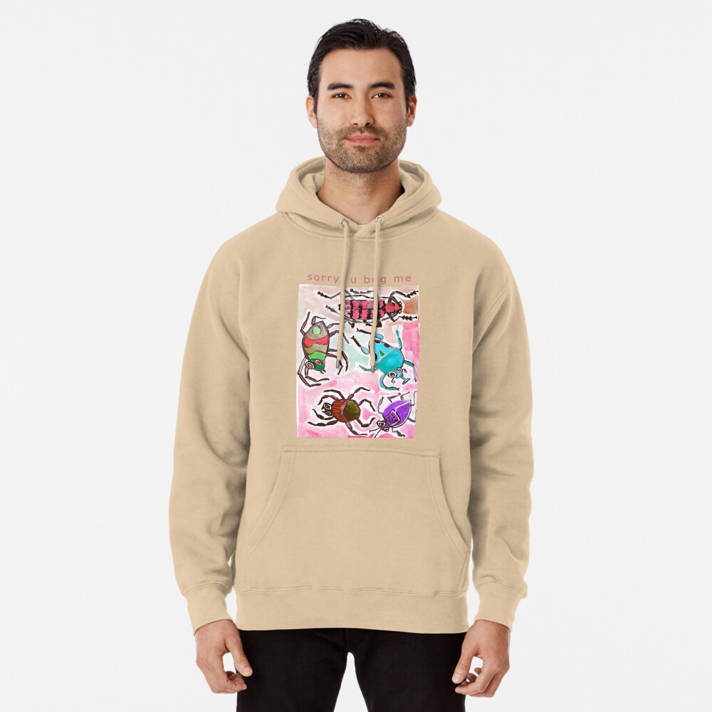 Item preview, Pullover Hoodie designed and sold by SandraEichner.