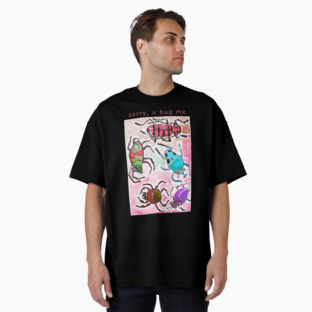 Item preview, Oversized T-Shirt designed and sold by SandraEichner.