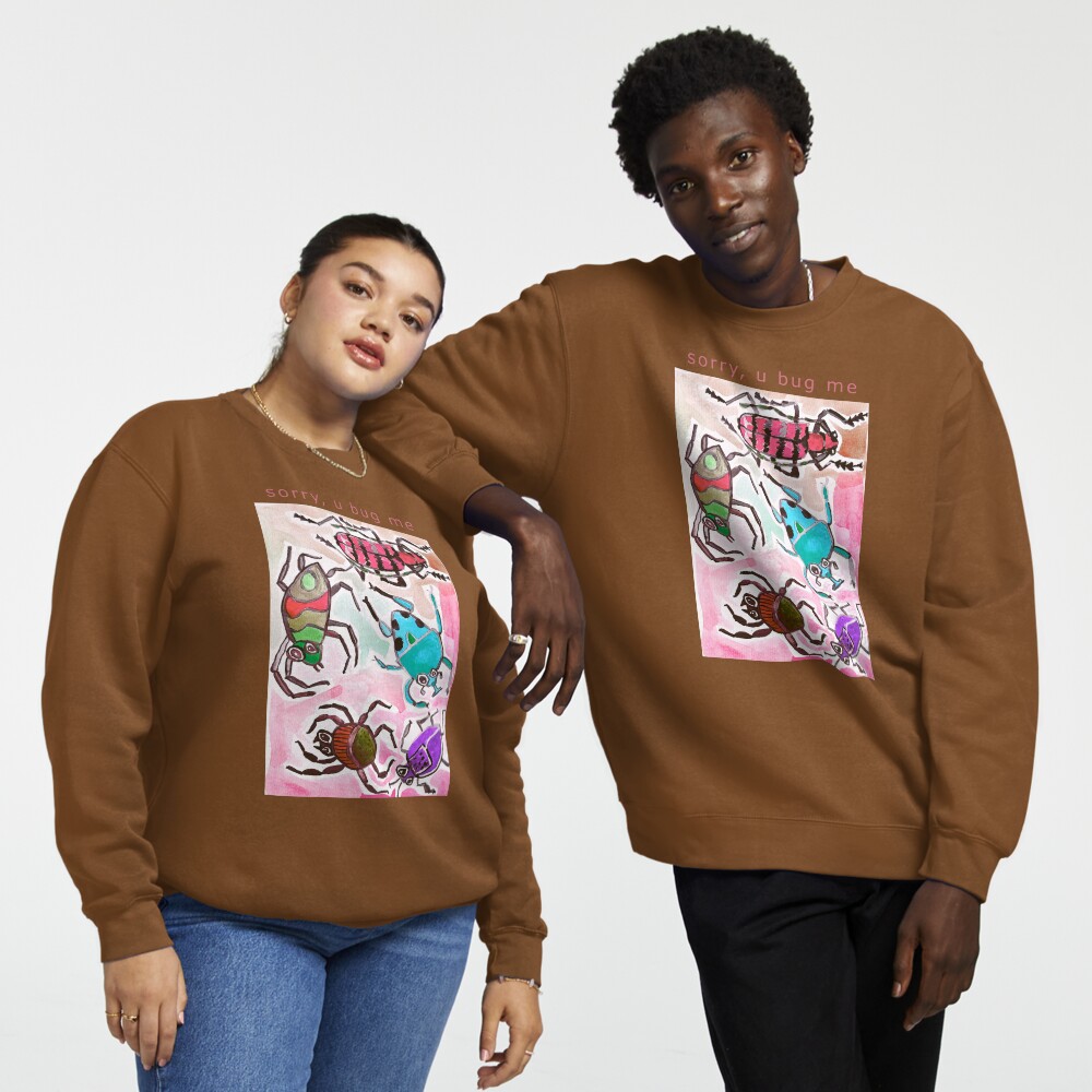 Item preview, Pullover Sweatshirt designed and sold by SandraEichner.
