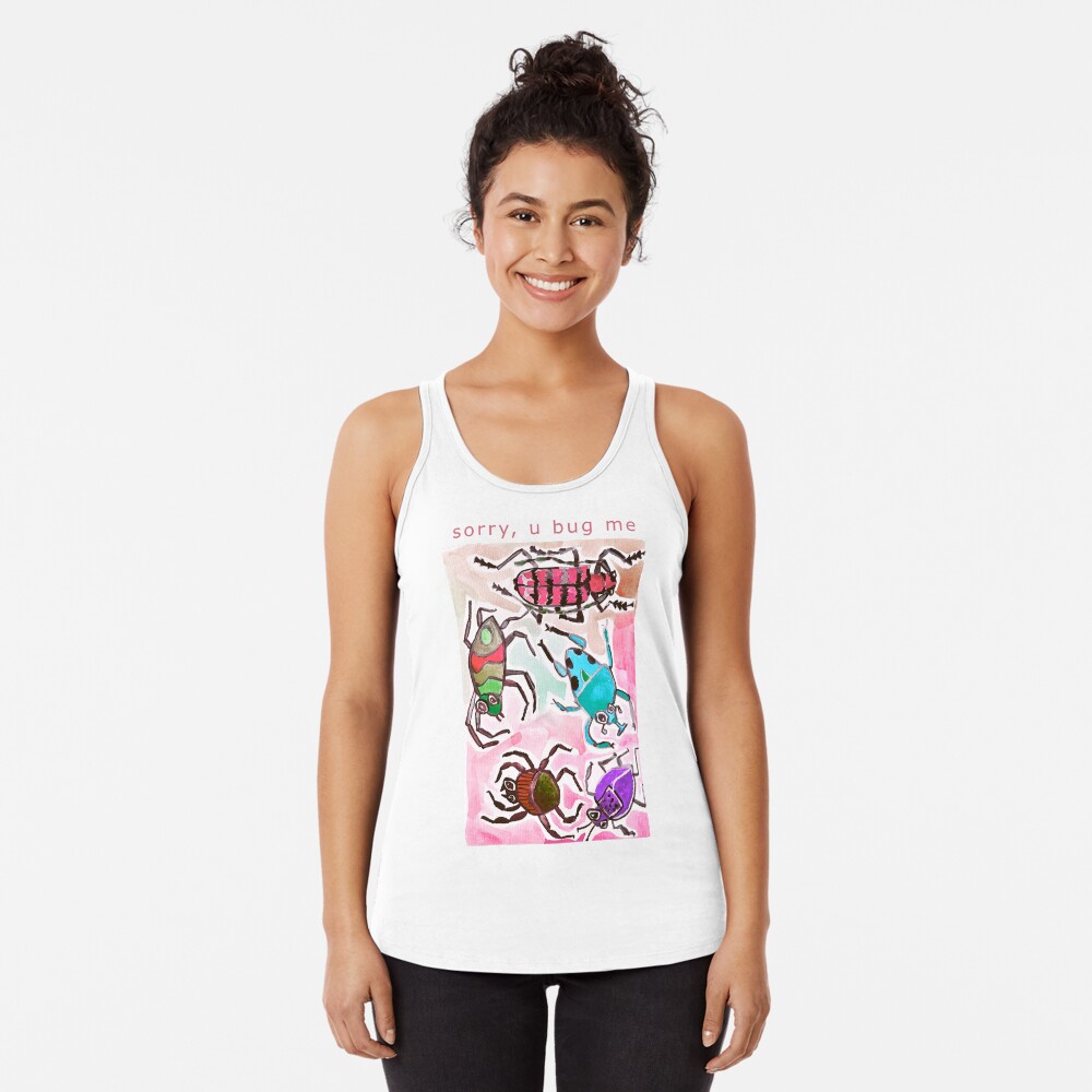 Item preview, Racerback Tank Top designed and sold by SandraEichner.