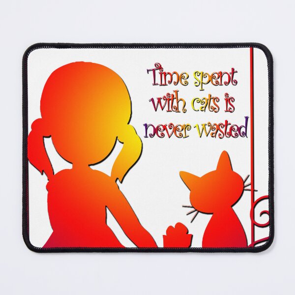 Item preview, A cat's love designed and sold by likbatonboot.
