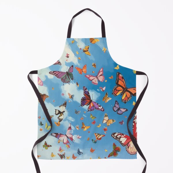 Item preview, Butterfly Sky designed and sold by randynash.