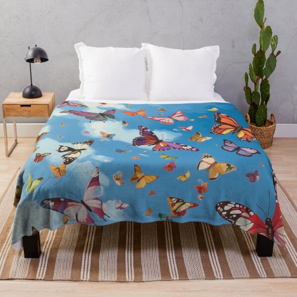 Item preview, Butterfly Sky designed and sold by randynash.