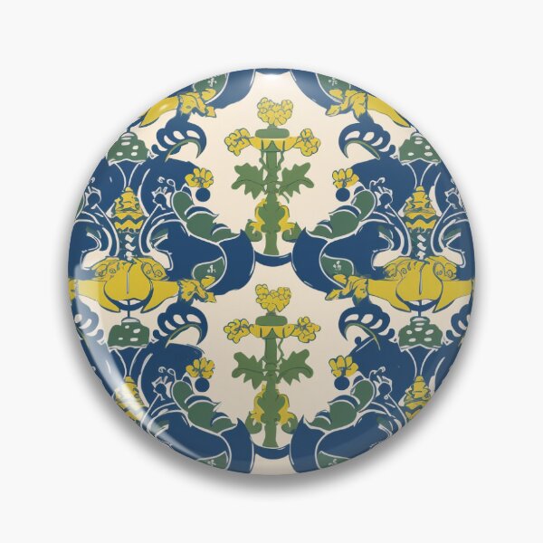 Item preview, Swabian Vineyard Trellis designed and sold by PixelPatchwork.