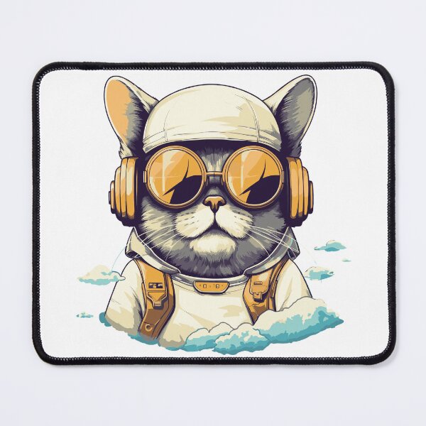Item preview, AstroShades Kitty designed and sold by purrestrial-co.