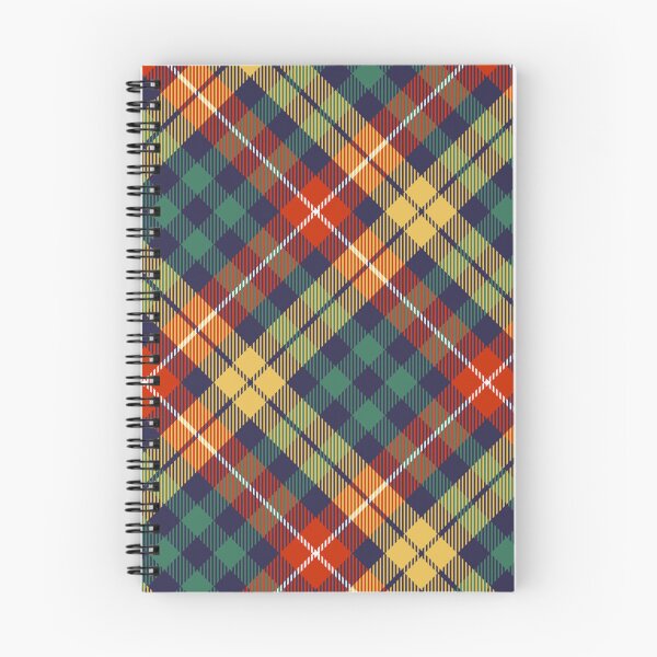 Item preview, Orange Tartan Plaid Pattern - Plaid Pattern - Gingham - Checkered designed and sold by Luvjesus2.