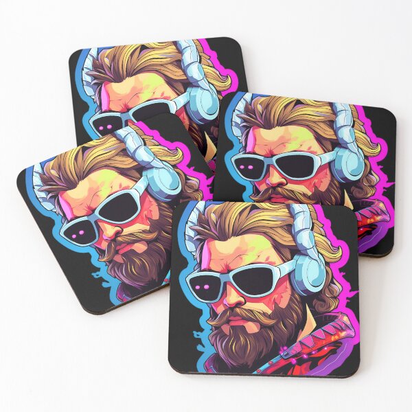 Item preview, Thor Dear Cool Gods designed and sold by CharlesWuD.