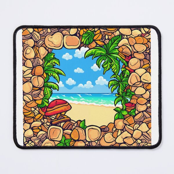 Item preview, Eco Design Boutique BEACH 2 designed and sold by Eco-Design.