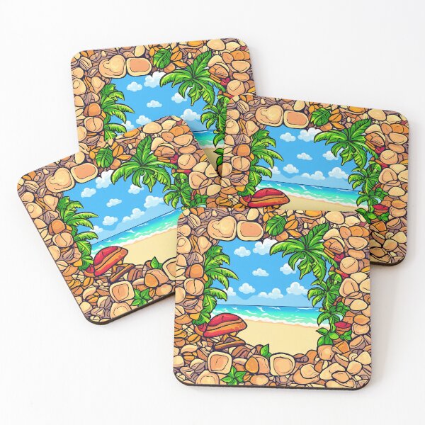 Item preview, Eco Design Boutique BEACH 2 designed and sold by Eco-Design.
