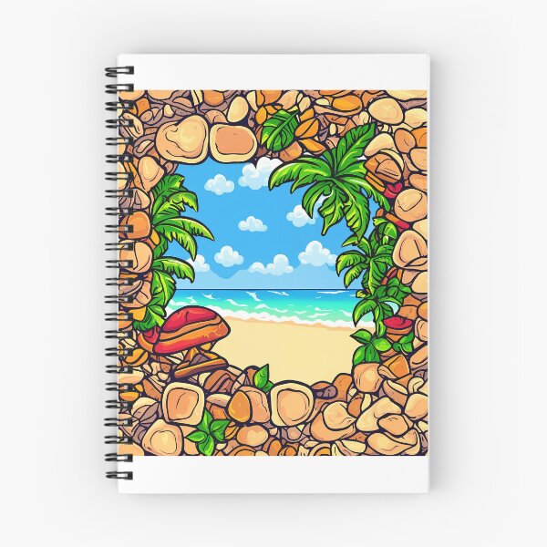 Item preview, Eco Design Boutique BEACH 2 designed and sold by Eco-Design.