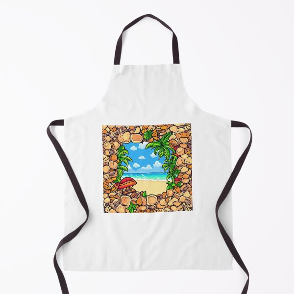 Item preview, Eco Design Boutique BEACH 2 designed and sold by Eco-Design.