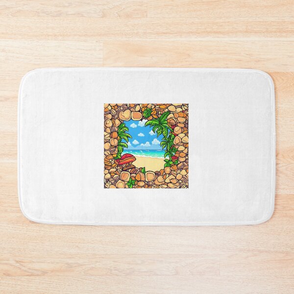 Item preview, Eco Design Boutique BEACH 2 designed and sold by Eco-Design.