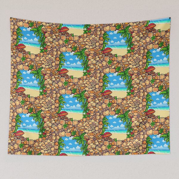 Item preview, Eco Design Boutique BEACH 2 designed and sold by Eco-Design.