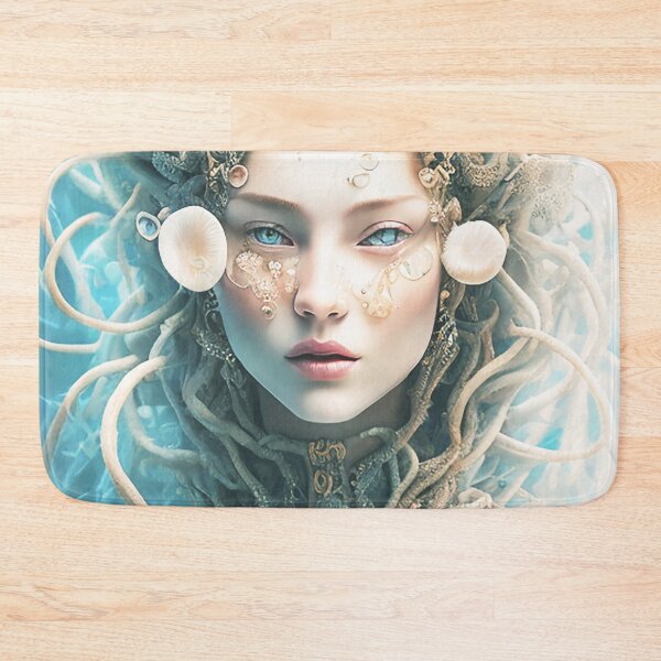 Item preview, Nereid being from the deep ocean designed and sold by toniolobarrios.