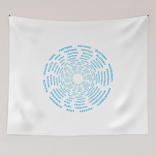 Item preview, Greek good luck amulet with positive words in Greek letters. designed and sold by paulo silveira.