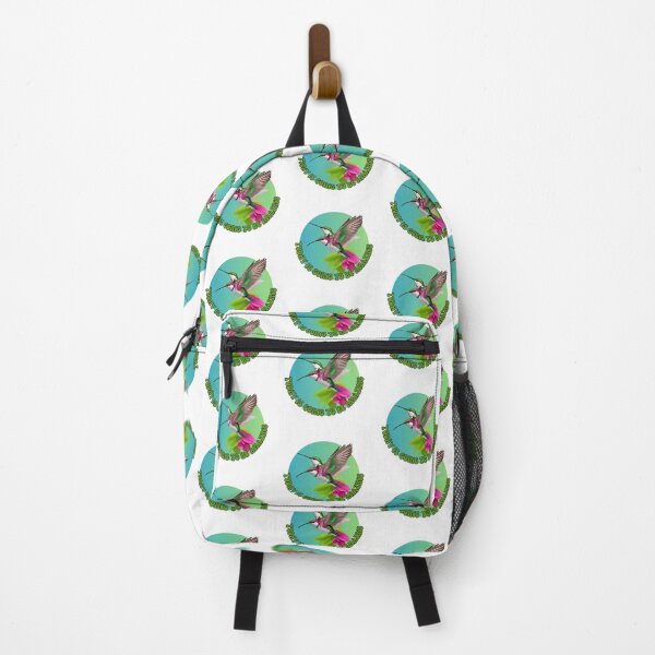 Item preview, Today is Going to Be Amazing! Beautiful Hummingbirds designed and sold by TGAL2.