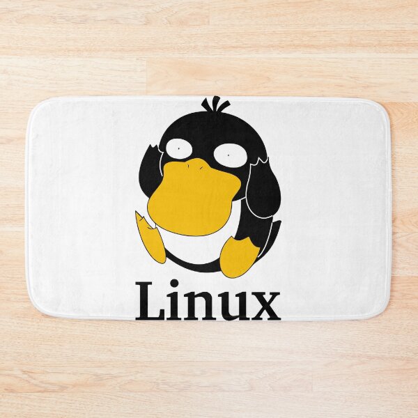Item preview, Linux designed and sold by Thoo.