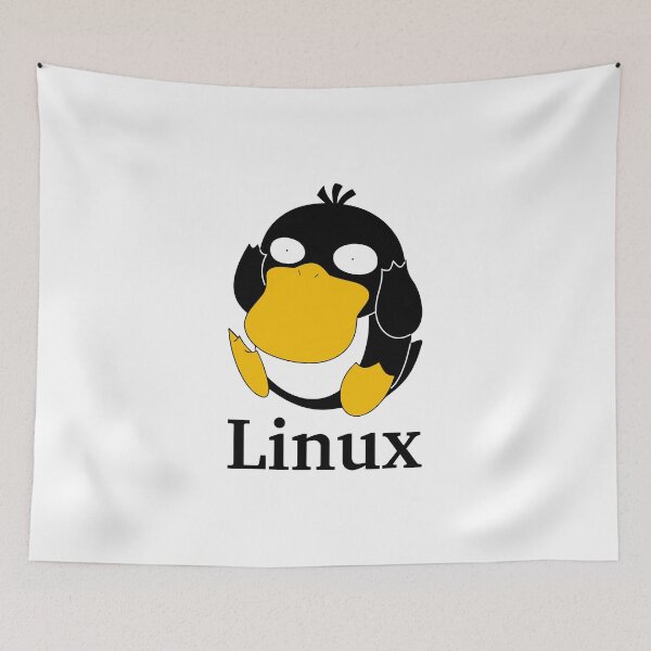 Item preview, Linux designed and sold by Thoo.