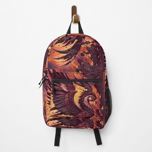 Item preview, The Flaming Phoenix - spcreationsco22 designed and sold by SpCreationsCo22.