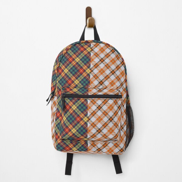 Item preview, Orange Tartan Plaid Pattern - Plaid Pattern - Gingham - Checkered designed and sold by Luvjesus2.