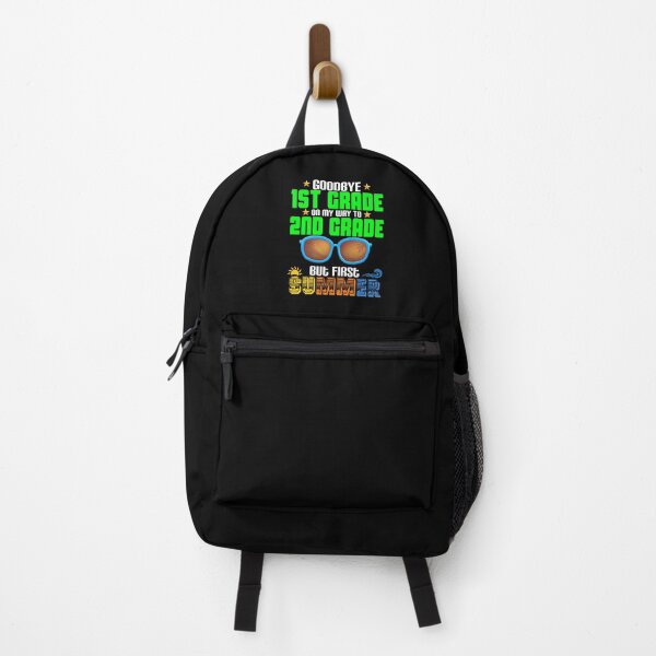 Item preview, Goodbye 1st Grade Graduation To 2nd Grade Hello Summer Kids Gift designed and sold by Mohamedprf.