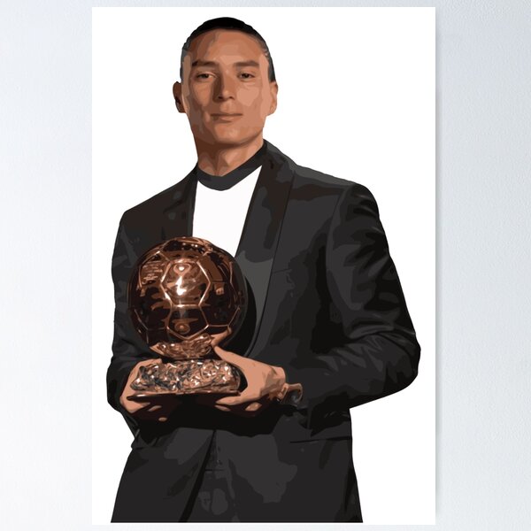 Item preview, Darwin Nunez Ballon D'or designed and sold by Balla Sports.