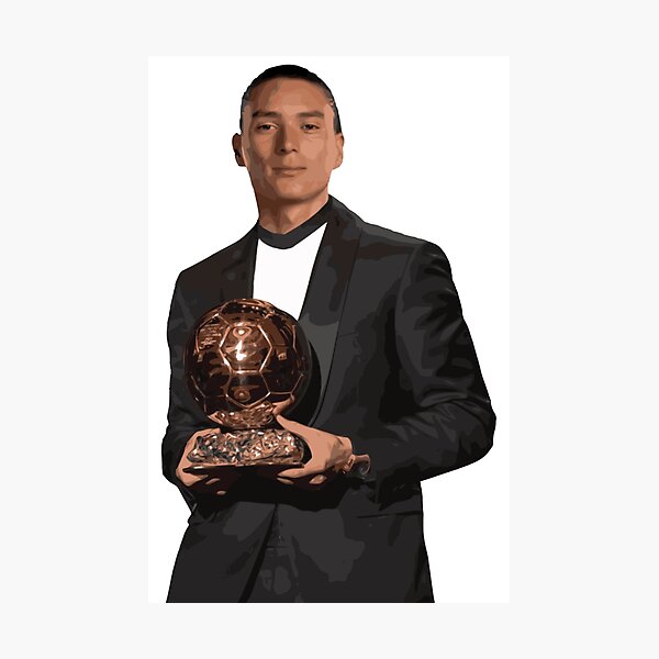 Item preview, Darwin Nunez Ballon D'or designed and sold by Balla Sports.