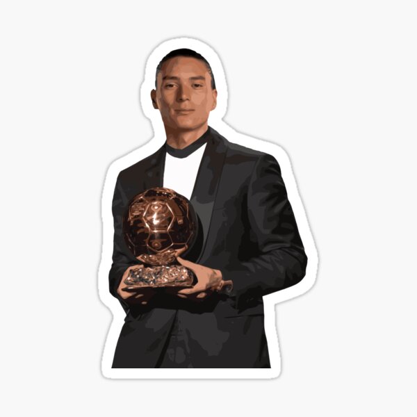 Item preview, Darwin Nunez Ballon D'or designed and sold by Balla12.