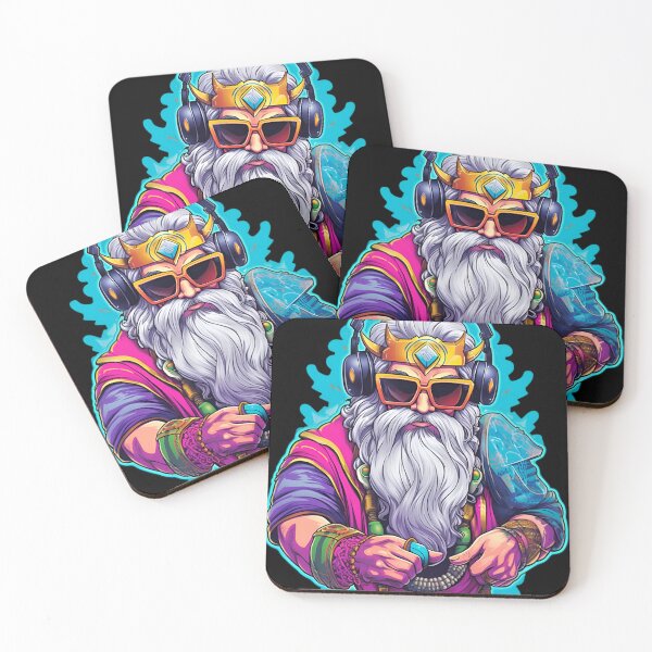 Item preview, Odin Dear Cool Gods designed and sold by CharlesWuD.