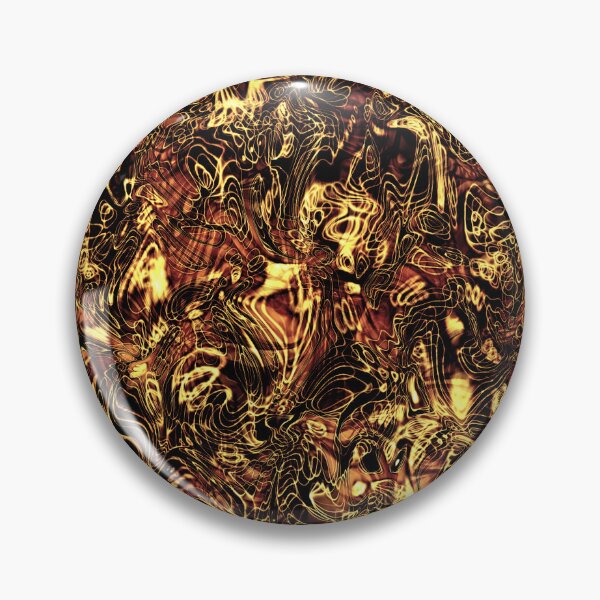 Artikelvorschau, Gold and Copper Abstract entworfen und verkauft von Trevor Hirst.