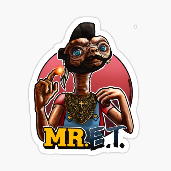 Item preview, Mister Et designed and sold by Nickdancytattoo.