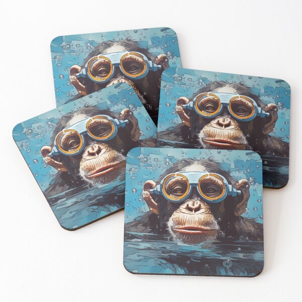 Item preview, Swim time designed and sold by randynash.