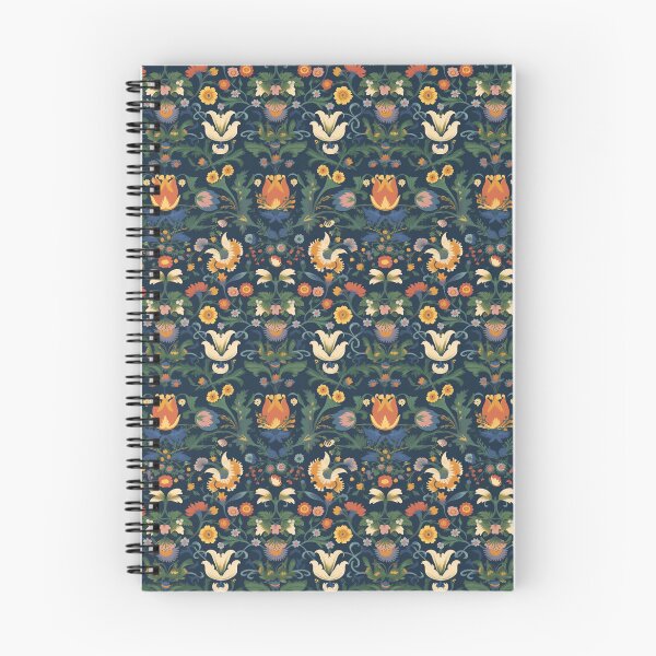 Item preview, Swabian Garden Blooms designed and sold by PixelPatchwork.